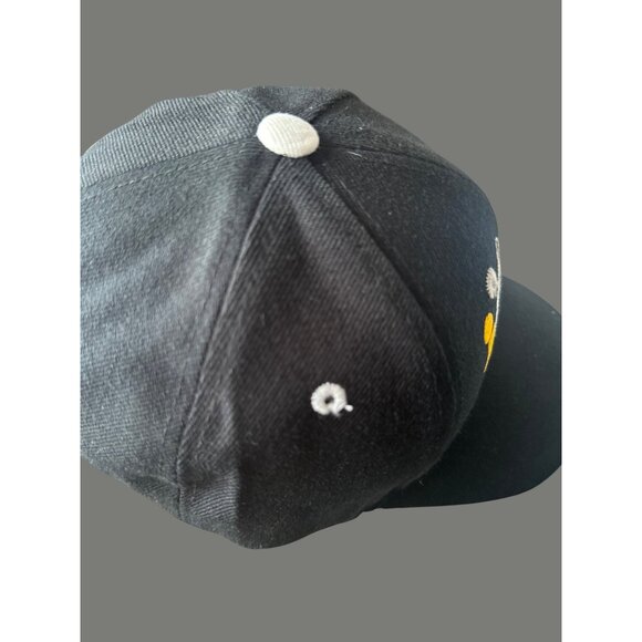 NBA 2005 Champions Detroit Pistons Black Adjustable Cap - Picture 7 of 7